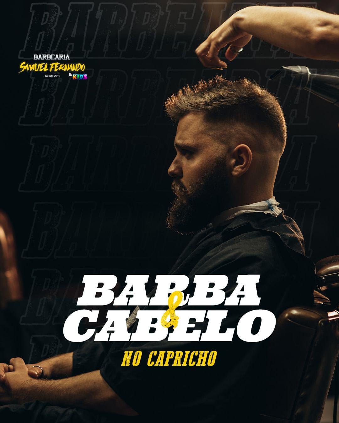 Barbearia Xeque Mate - Barbearia em Livramento